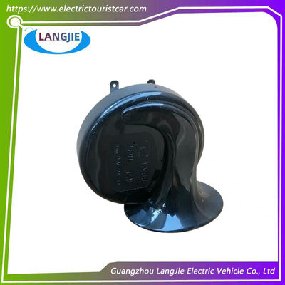 LVTONG اسپیکر کوچک گوشه ای 12 ولت Horn Sound Alarm Horn چهار چرخ قطعات خودروهای تماشایی الکتریکی