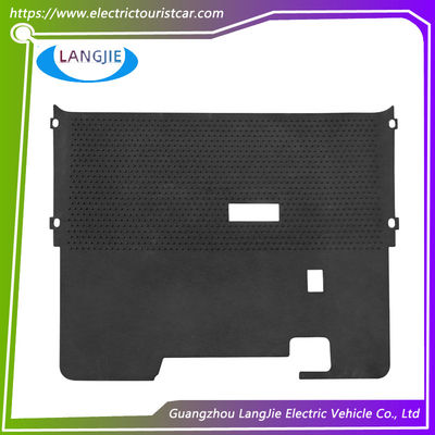 EZGO TXT کفپوش گلف کارتی ضد لغزش کفپوش لاستیکی سیاه پوشش کامل کفپوش