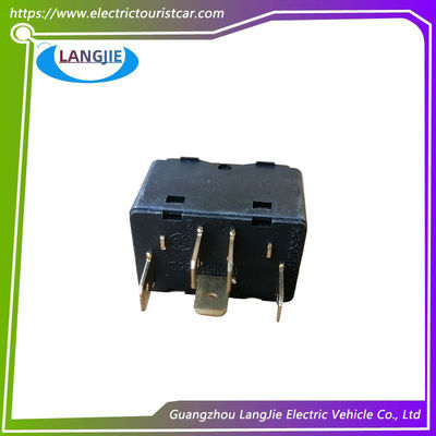 LVTONG تولید کننده با کیفیت بالا اتوبوس تور مدل جهانی سوئیچ ضد آب سیاه