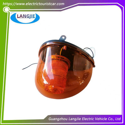 قطعات خودروهای بهداشتی الکتریکی مارشال LED Double Cover Snail Shape Cover Warning Light