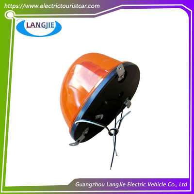 ماشین بهداشتی الکتریکی مارشال چراغ LED چرخش چراغ فلش