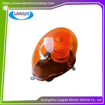 قطعات خودروهای بهداشتی الکتریکی مارشال LED Double Cover Snail Shape Cover Warning Light