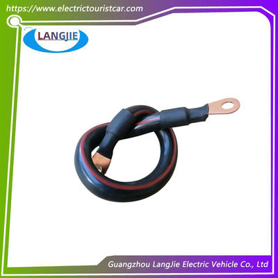 ماشین دیدنی الکتریکی جهانی مارشال ترمینال لوله مس DC سیم اتصال باتری 30MM