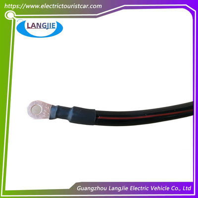 ماشین دیدنی الکتریکی جهانی مارشال ترمینال لوله مس DC سیم اتصال باتری 30MM