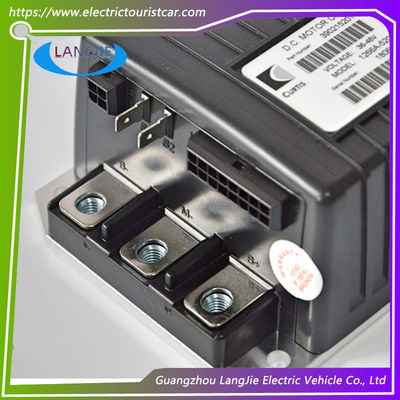 کنترل کننده موتور DC 1266A-5201 برای کارت گلف کنترل کننده اتومبیل 36V 48V 275A