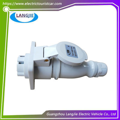 IP44 220V Y-20 قطعات اتومبیل سوکت صنعتی
