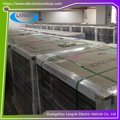اتومبیل الکتریکی سه گانه بازو باشگاه اتومبیل DS بازوی کنترل پایین گلف قطعات جانبی