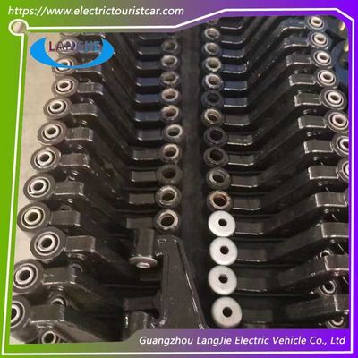 اتومبیل دیدنی الکتریکی ماشین CIub اتومبیل DS شاخ گوسفند صندلی ثابت نصب صندلی 98 میلی متر