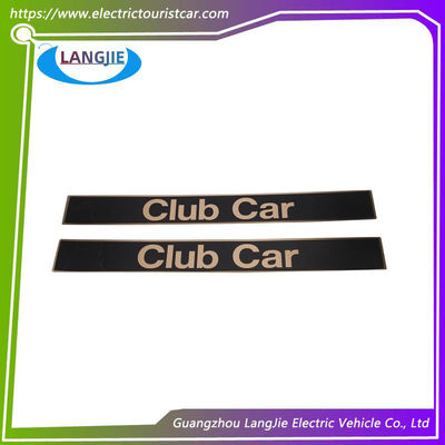 برچسب پوشه جلو خودرو CIub مدل 102502601 برچسب لوگو OEM