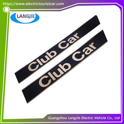 برچسب پوشه جلو خودرو CIub مدل 102502601 برچسب لوگو OEM