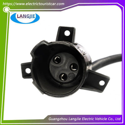 گلف کارت شارژ سوکت کلب ماشین پیشگام مدل 103375501 واردات سوکت زنانه