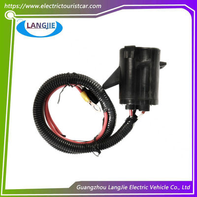 گلف کارت شارژ سوکت کلب ماشین پیشگام مدل 103375501 واردات سوکت زنانه