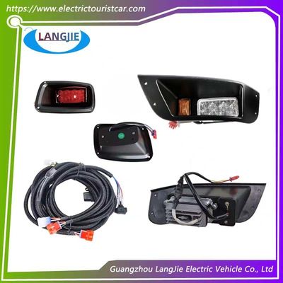 کیت لامپ قطعات خودروهای باشگاهی برای چراغ های جلو و چراغ های عقب برای Ezgo TXT