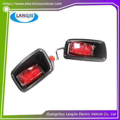 Ezgo TXT چراغ های جلو LED با کیفیت بالا و کیت چراغ های عقب برای ماشین های باشگاه گلف