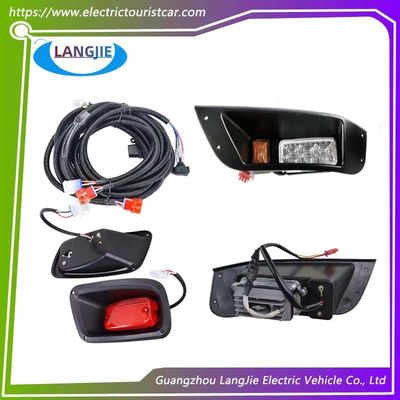 چراغ های فوق العاده روشن چراغ های هالوجنی کیت توپ گلف EZGO TXT