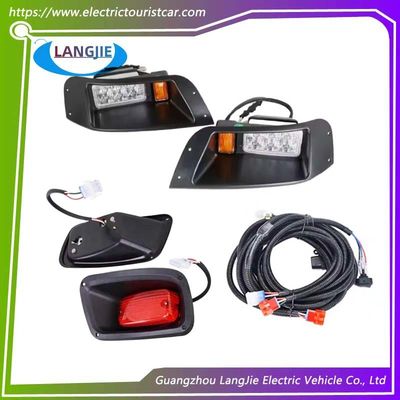 گلف کارت Ezgo TXT سازگار با 1996-2013 کیت نورپردازی LED