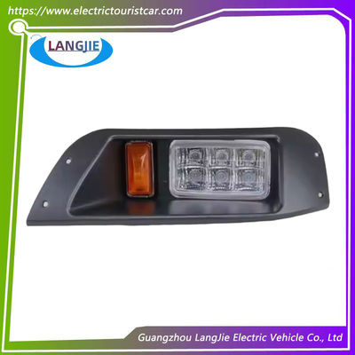 EZGO گلف کارت TXT سیگنال چرخش چراغ های جلو LED و چراغ های عقب
