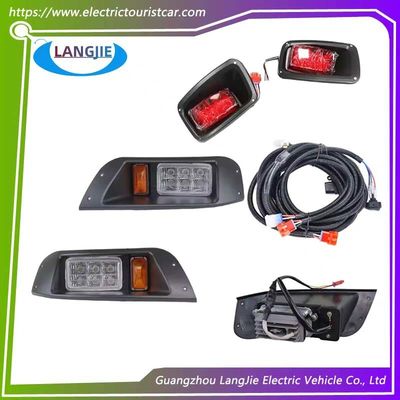 چراغ LED روزانه چرخش چراغ سیگنال چرخش برای گلف کارت Ezgo TXT 1996-2013