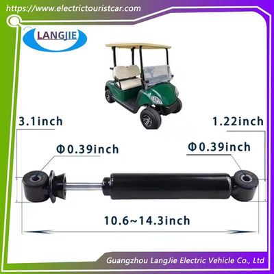 Ezgo Golf Cart RXV پشتی گیرنده شوک پشتیبانی پا ورودی لوازم جانبی