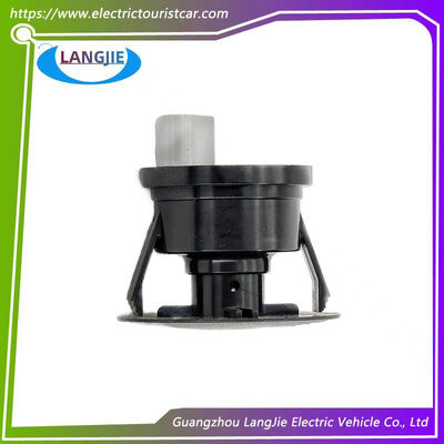 لوازم جانبی سوئیچ کلید دایره ای سیاه برای ESGO RXV Golf Cart