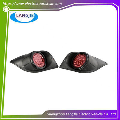 یاماها پانل چراغ های جلو LED و کیت چراغ های عقب برای گلف کارت