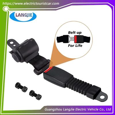 برقی نصب کمربند ایمنی EZGO برای قطعات گلف کارت