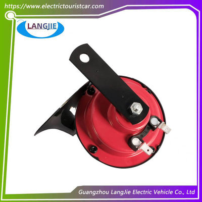 کارت گلف EZGO 12V بالا و پایین آلارم پروفیل Horn Club لوازم جانبی ماشین