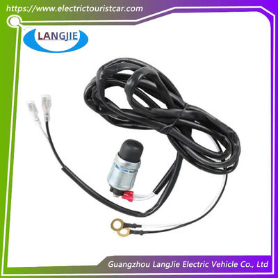 قطعات گلف کارت کلوپ EZGO خودرو 12V حلزون ضد آب