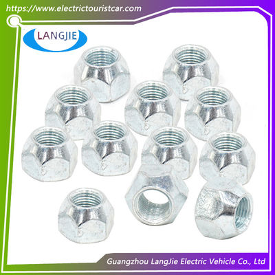 قیمت خوب گلف اتومبیل مخروط لوگ مغز زینک چسبیده لاستیک لوگ چرخ مغز باز پایان اکون لوگ مغز 1/2 اینچ آنلاین