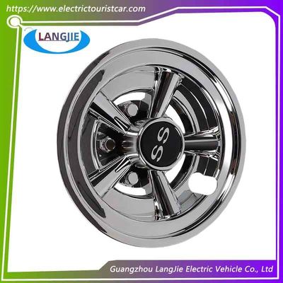 Yamaha Electric Golf Cart Wheel Hub Cover قسمتی از قطعات یونیورسال