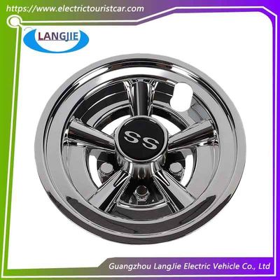 Yamaha Electric Golf Cart Wheel Hub Cover قسمتی از قطعات یونیورسال