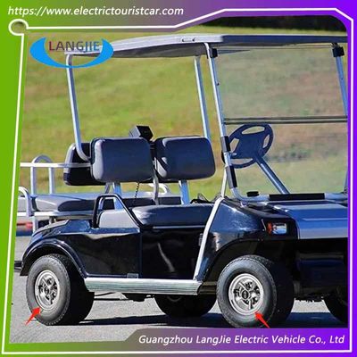 Yamaha Electric Golf Cart Wheel Hub Cover قسمتی از قطعات یونیورسال
