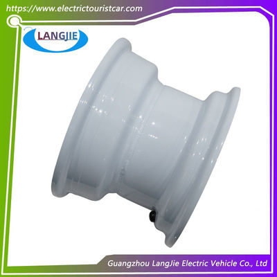 کلوب اتومبیل چرخ حب 10 اینچ 4 قطعه قطعات گلف کارت مجموعه