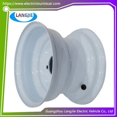 کلوب اتومبیل چرخ حب 10 اینچ 4 قطعه قطعات گلف کارت مجموعه