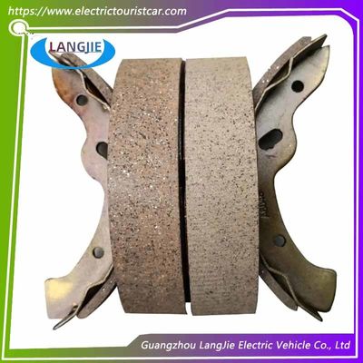 گلف کارت EZGO TXT پد های ترمز جلو و عقب 27943-G01 قطعات
