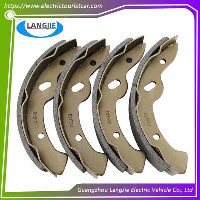 گلف کارت EZGO TXT پد های ترمز جلو و عقب 27943-G01 قطعات