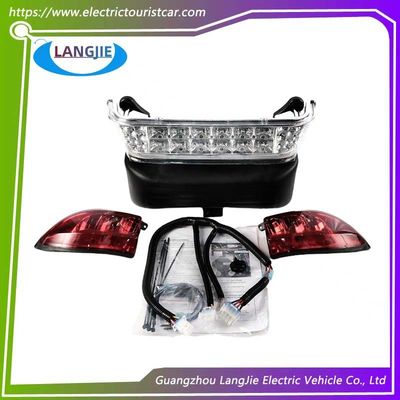 قطعات کیت روشنایی LED طولانی
