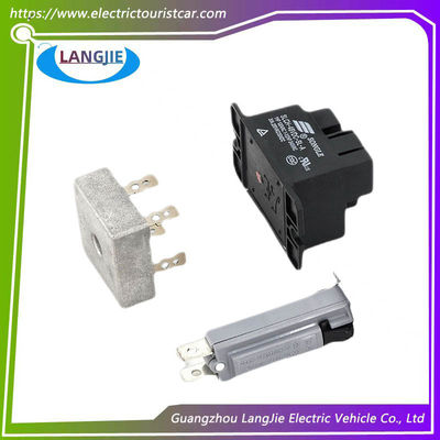 لوازم جانبی خودروهای گلف، دستگاه اصلاح شارژر خودرو SLCH-48VDC-SL-A