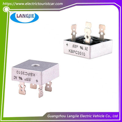 لوازم جانبی خودروهای گلف، دستگاه اصلاح شارژر خودرو SLCH-48VDC-SL-A