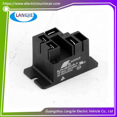 راننده شارژر ماشین باشگاه SLCH-48VDC-SL-A Club Car Golf Car Component