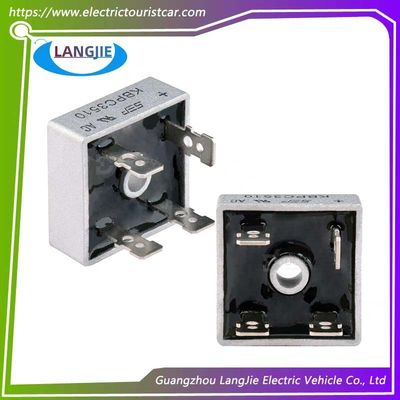 قطع کننده مدار حرارتی دیود SLCH-48VDC-SL-A Relay Three In One Club قطعات خودرو