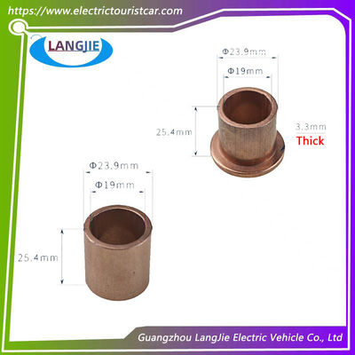 قطعات گلف کلوپ اتومبیل گلف کلوپ گوسفند دایره ای شاخه شاخه مس آستین