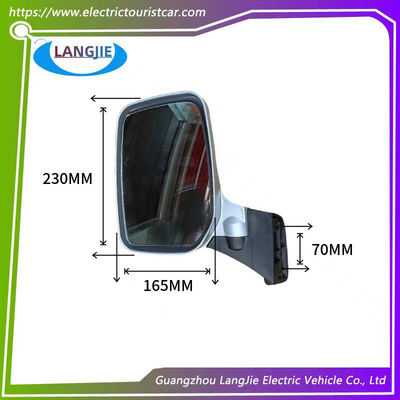 قیمت خوب بازتاب دهنده اتومبیل دیدگاه برقی مارشال گشت ماشینی چرخش آینه عقب آنلاین