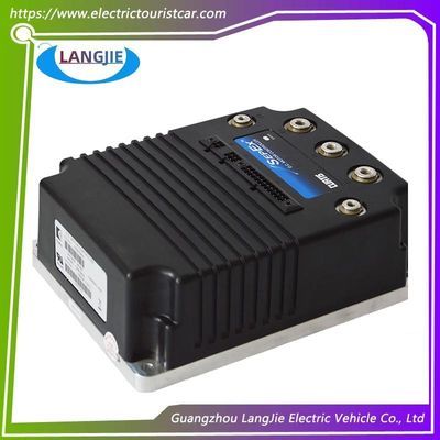 کنترل کننده سیاه 1268 برای قطعات گلف کارت و وسایل گردشگری استفاده می شود