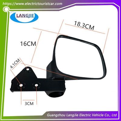 LVTONG چهار چرخ اتومبیل گشت برقی منطقه منظره ای تور اتومبیل آینه های جانبی لوازم جانبی