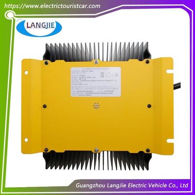 شارژر گلف کارت EZGO RXV 48V شارژر ماشین تماشای برای لوازم جانبی ماشین باشگاه
