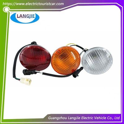 چراغ ترکیبی خودروهای دیدنی الکتریکی EAGLE، دو گزینه لامپ اختیاری، گزینه LED، 9.5 سانتی متر