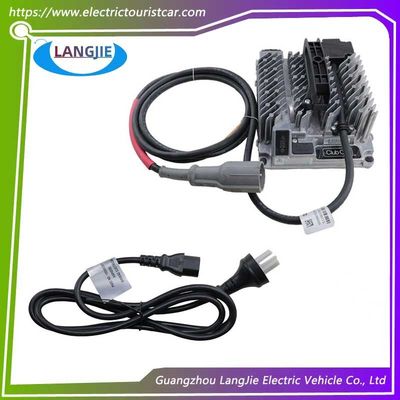 قیمت خوب شارژر باتری ماشین کلوب 48 ولت برای گلف و قطعات ماشین کلوب آنلاین
