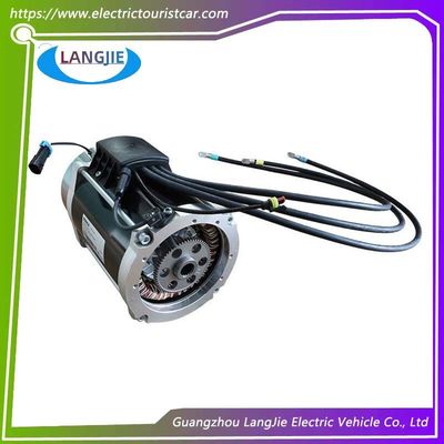 رنگ اصلی موتور EZGO RXV 3.3kw گلف کارت 48V قطعات موتور AC