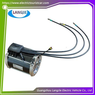 EZGO RXV برای موتورهای الکتریکی گلف کار استفاده می شود. دو گزینه برای موتورهای AC وجود دارد: سبک های قدیمی و جدید